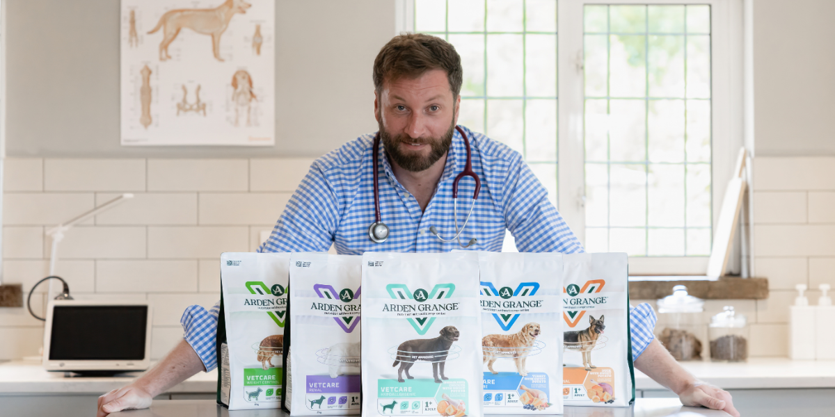 Arden Grange launches VetCare