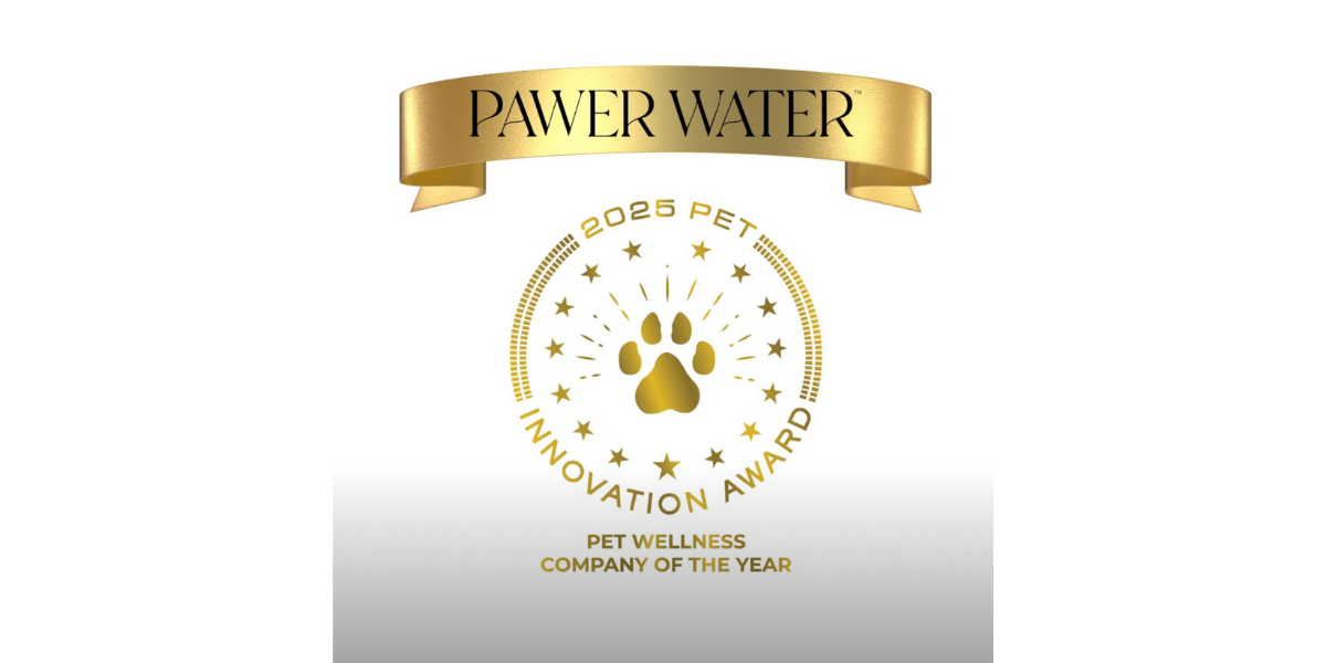 Small Company, Big Win: Pawer Water