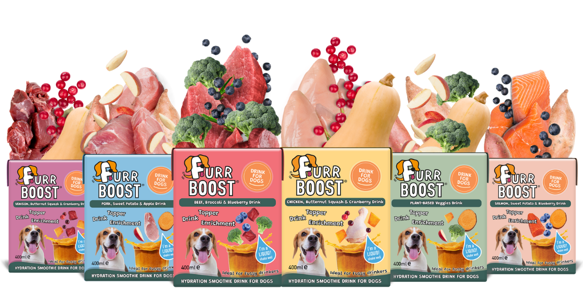 Furr Boost Refreshes Its Packs for a More Grown-Up Future