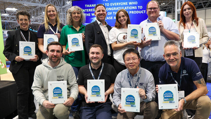 PATS 2026 - New Product Award Winners