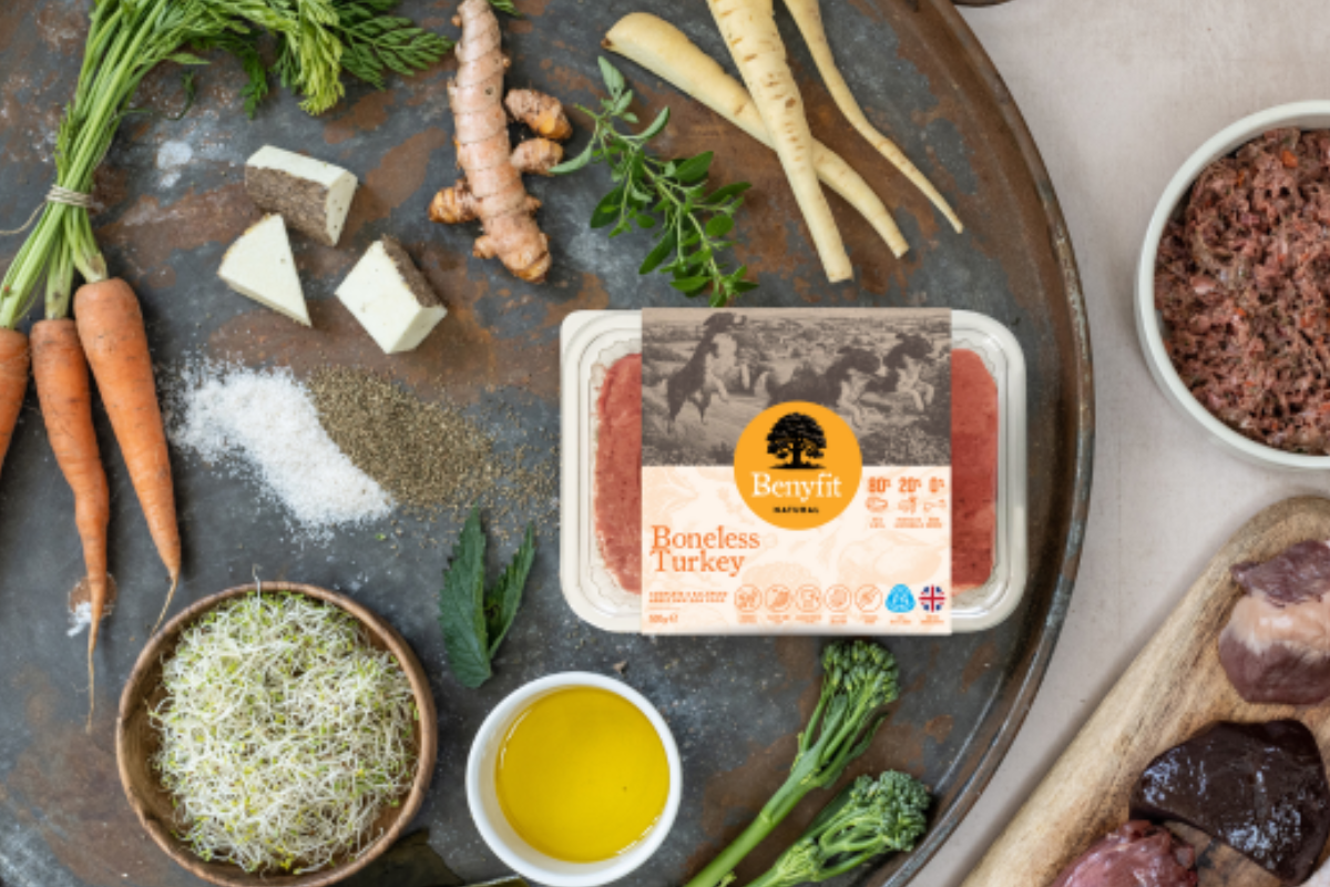 Benyfit Natural Launches New Boneless Recipes