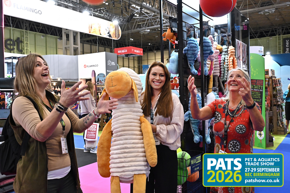 Everything Dog Professionals Need to Know About PATS 2026