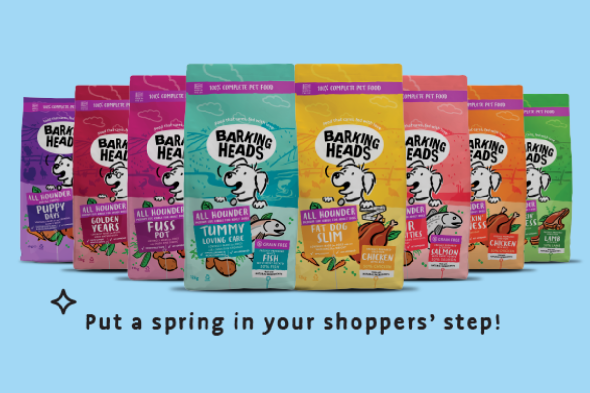 Barking Heads delights customers by lowering its Re-‘tail’ Price