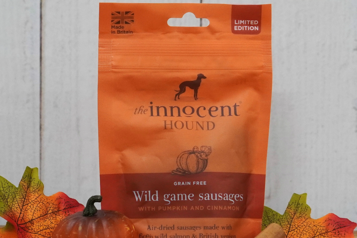 The Innocent Hound launches autumnal treat