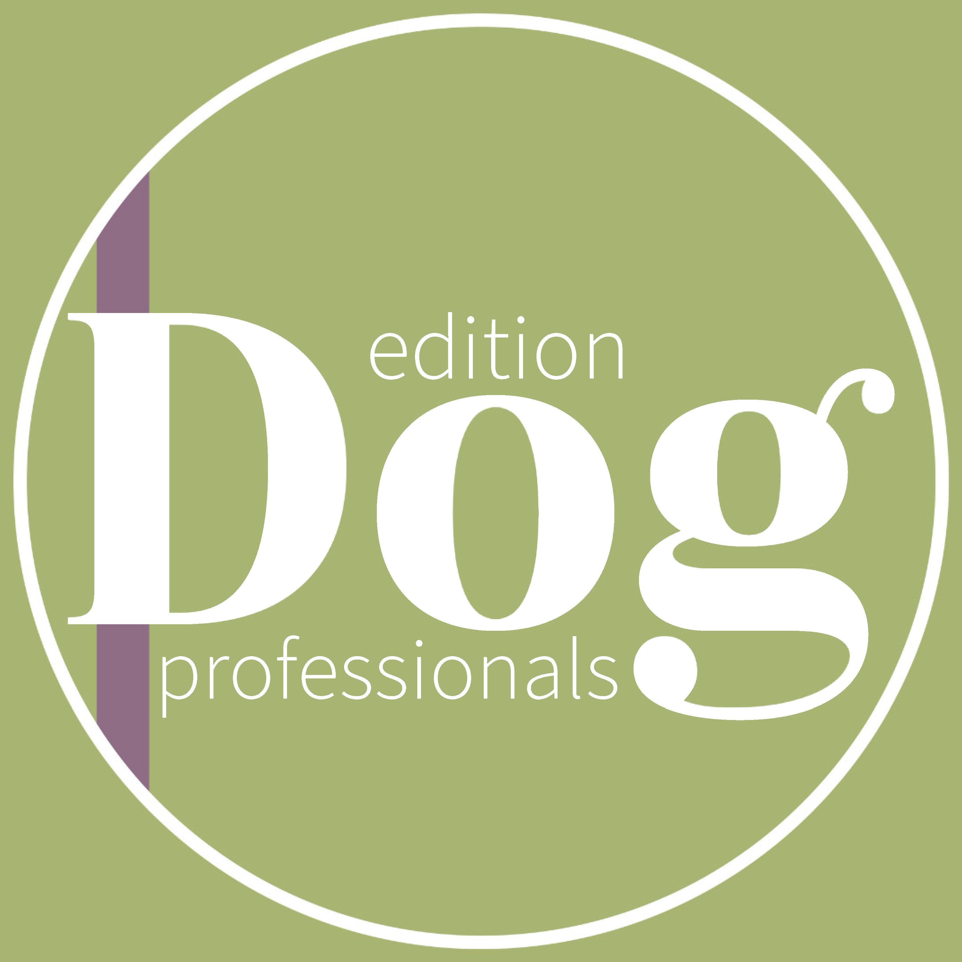 Edition Dog Professionals logo